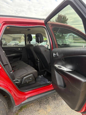 2016 Dodge Journey SXT