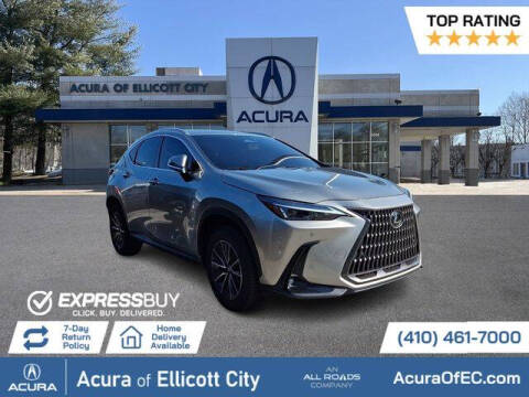 2024 Lexus NX 250