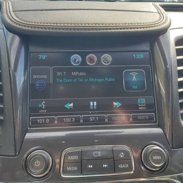 2014 Chevrolet Impala LTZ