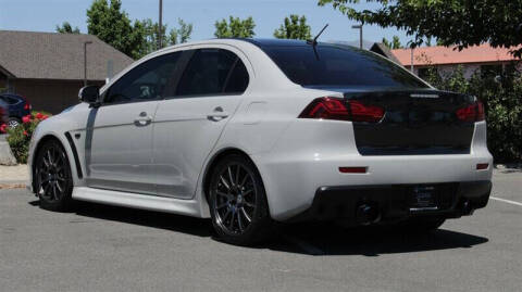 2015 Mitsubishi Lancer Evolution Final Edition