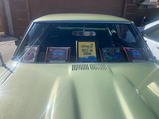 1969 Pontiac Tempest