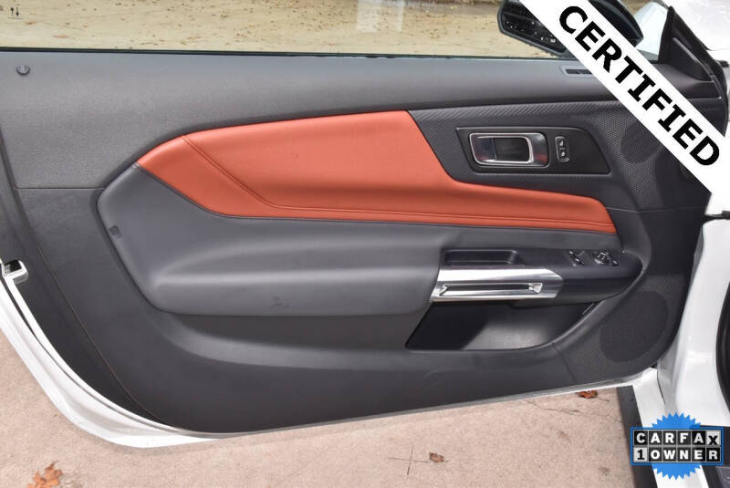 2025 Ford Mustang EcoBoost Premium