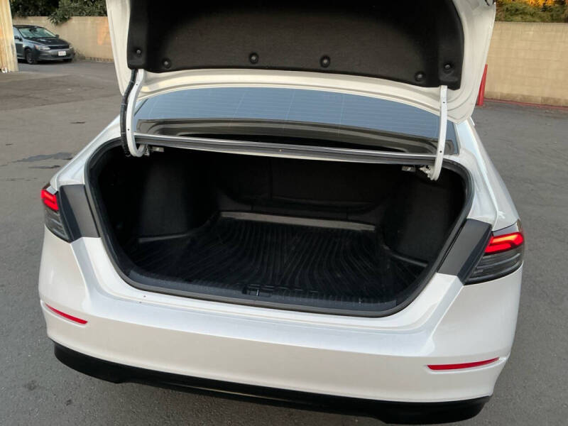 2023 Honda Accord Hybrid