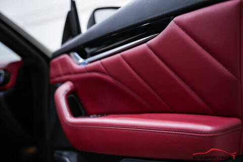 2022 Maserati Levante Modena S