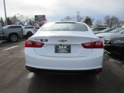 2023 Chevrolet Malibu LT