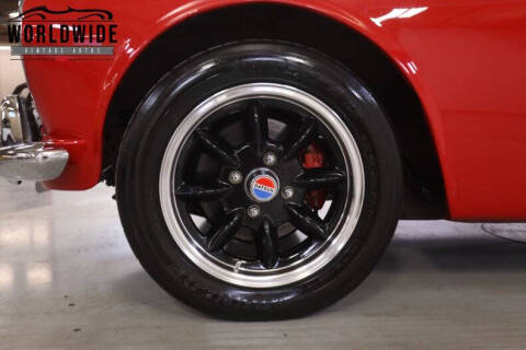 1968 Datsun 2000 Roadster