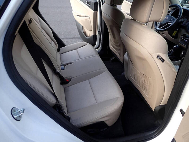 2017 Hyundai Tucson SE