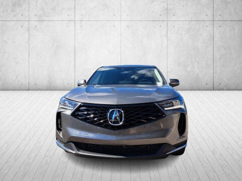 2025 Acura RDX SH-AWD w/Tech