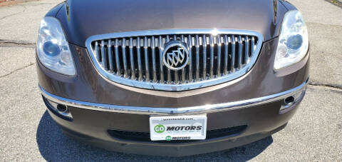 2011 Buick Enclave CX