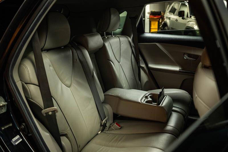 2014 Toyota Venza XLE