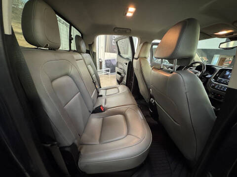 2017 Chevrolet Colorado