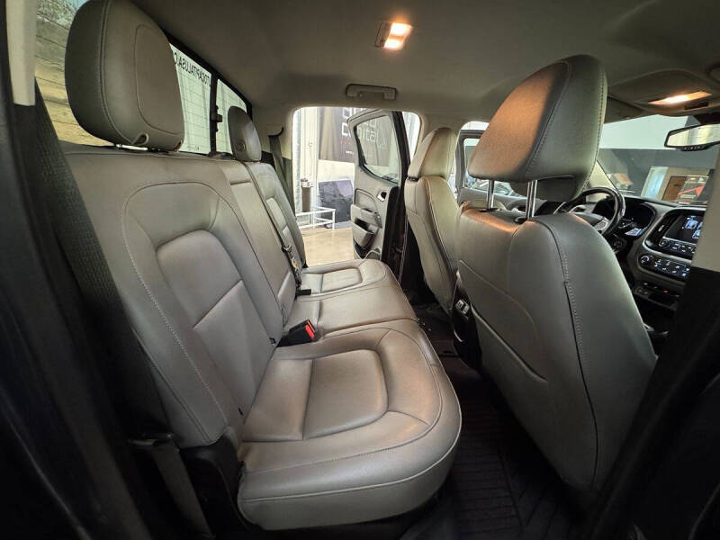 2017 Chevrolet Colorado