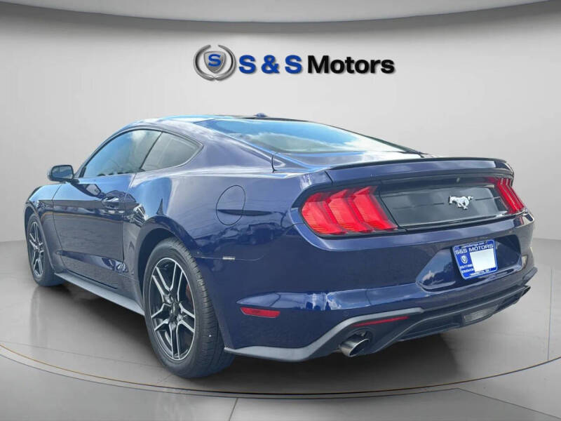 2019 Ford Mustang