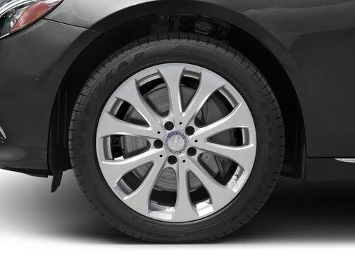 2018 Mercedes-Benz E-Class E 300