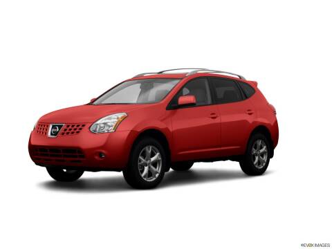 2009 Nissan Rogue for sale at Jensen's Dealerships in Sioux City IA