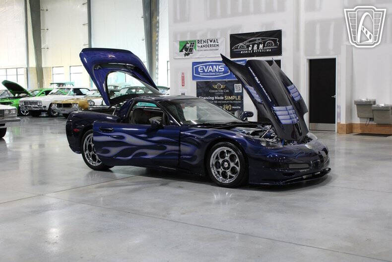2000 Chevrolet Corvette