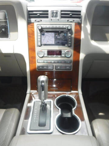 2013 Lincoln Navigator