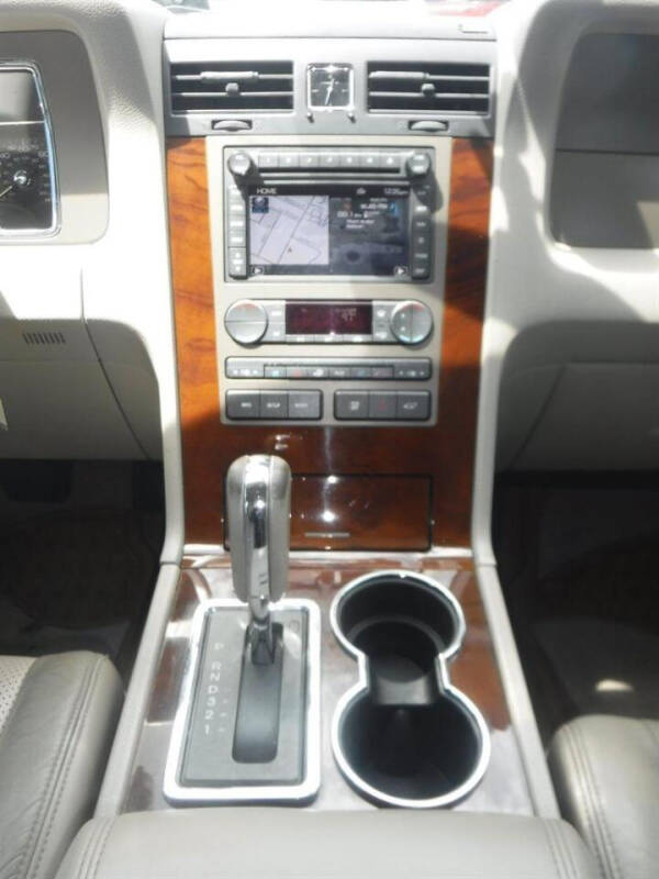 2013 Lincoln Navigator