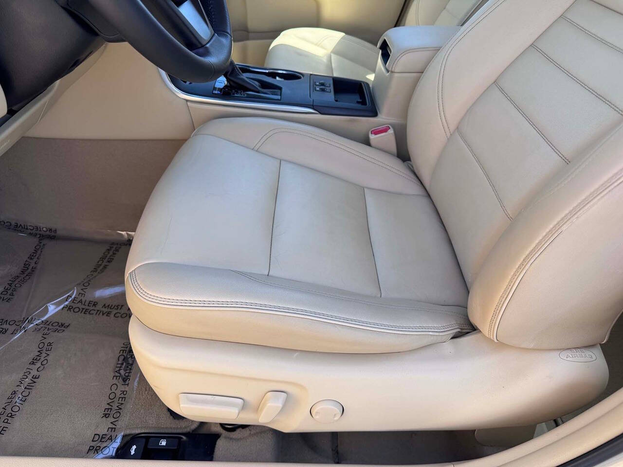 2015 Toyota Camry 5