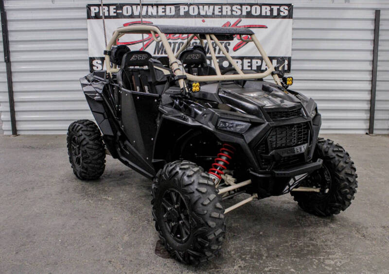 2019 Polaris RZR XP 1000