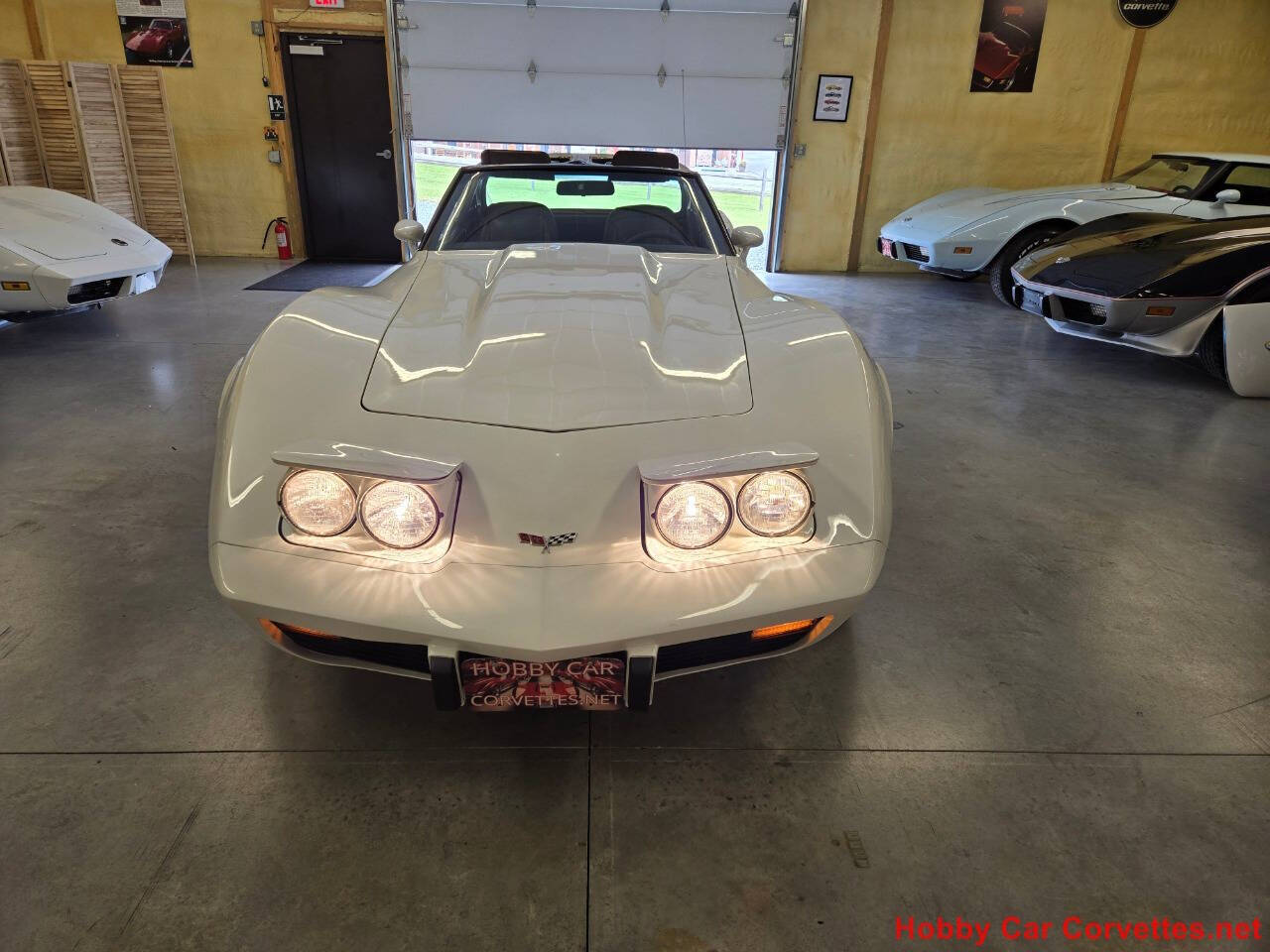 1977 Chevrolet Corvette 2