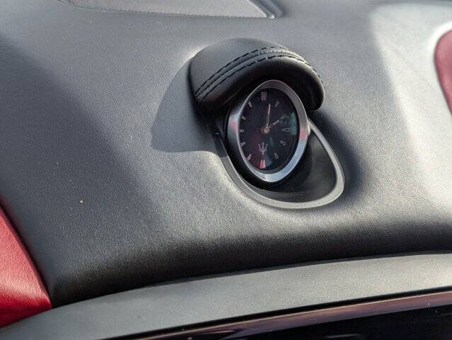 2022 Maserati Ghibli Modena