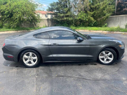 2017 Ford Mustang V6