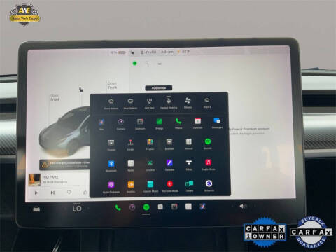 2021 Tesla Model Y Performance