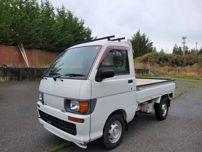 1997 Daihatsu Hijet Truck for sale at JDM Car & Motorcycle, LLC. SHORELINE in Shoreline WA