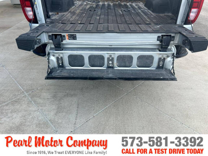 2021 GMC Sierra 3500HD