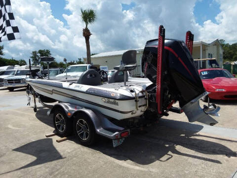 2021 Bass Cat Pantera 2