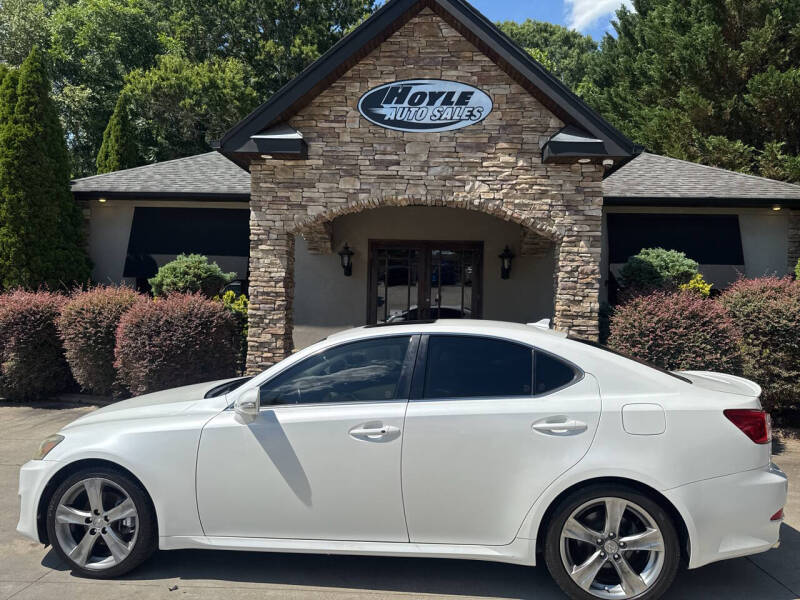 2011 Lexus IS 250