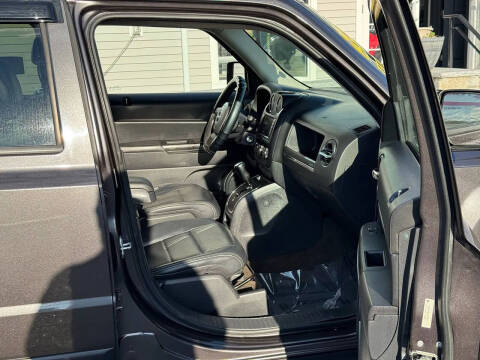 2015 Jeep Patriot High Altitude Edition