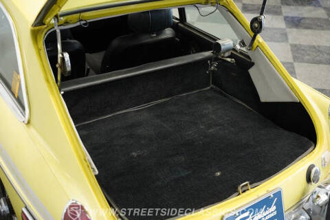 1974 MG MGB