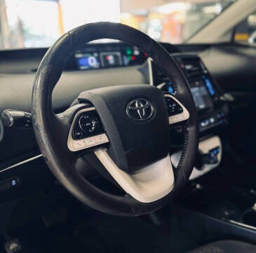 2017 Toyota Prius Prime Premium