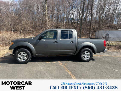 2008 Nissan Frontier