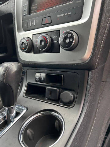 2016 GMC Acadia SLE-1