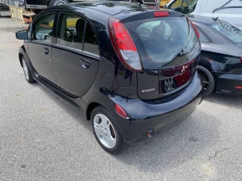 2014 Mitsubishi i-MiEV ES