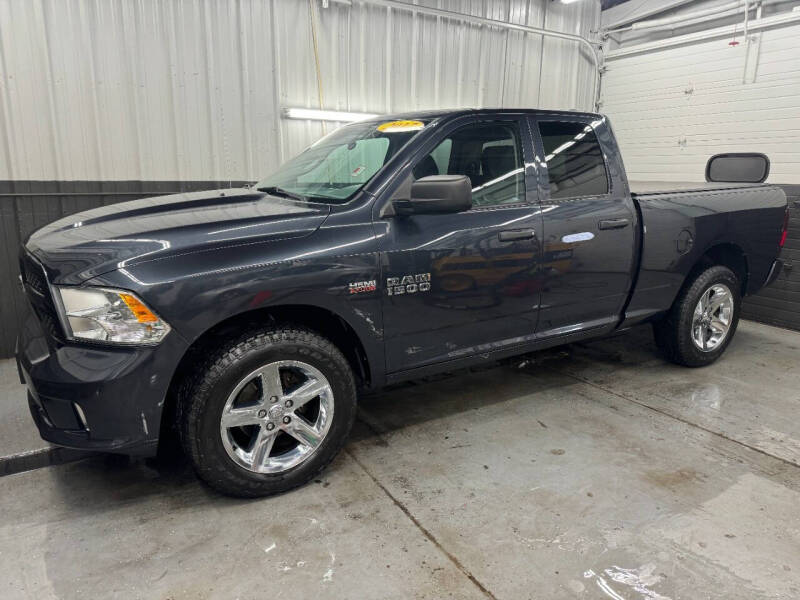 2017 RAM 1500 Express