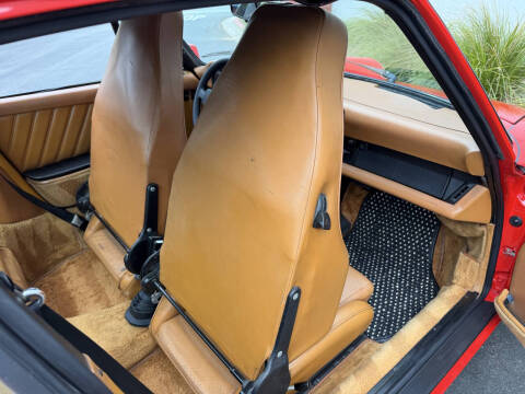 1977 Porsche 930