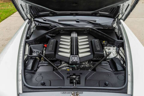 2015 Rolls-Royce Ghost