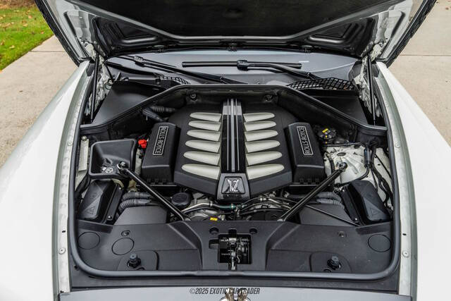 2015 Rolls-Royce Ghost