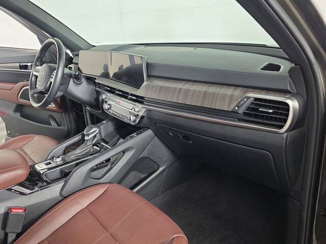 2024 Kia Telluride EX
