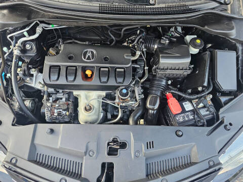 2015 Acura ILX 2.0L w/Tech