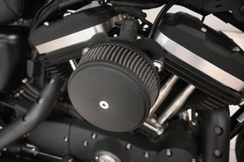 2021 Harley-Davidson Sportster