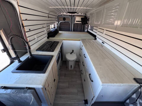 2014 RAM Conversion Van