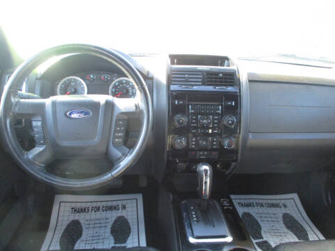 2011 Ford Escape Limited
