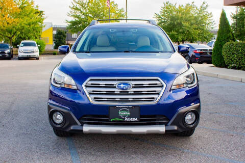 2016 Subaru Outback 2.5i Limited