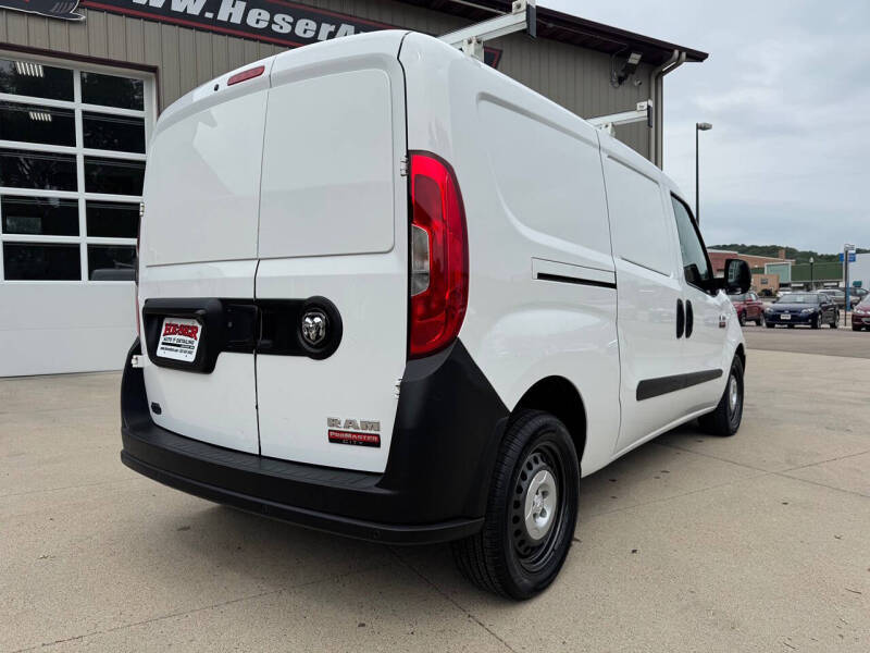 2015 RAM ProMaster City