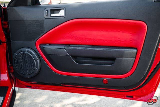 2007 Ford Shelby GT500